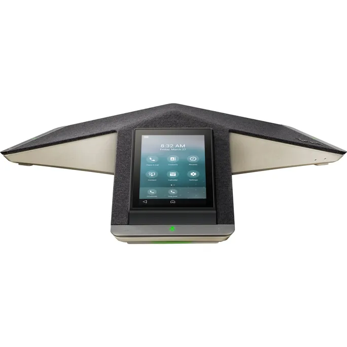 Poly Trio C60 IP-Konferenztelefon - Bluetooth + IEEE 802.11a/b/g/n/ac (Wi-Fi)