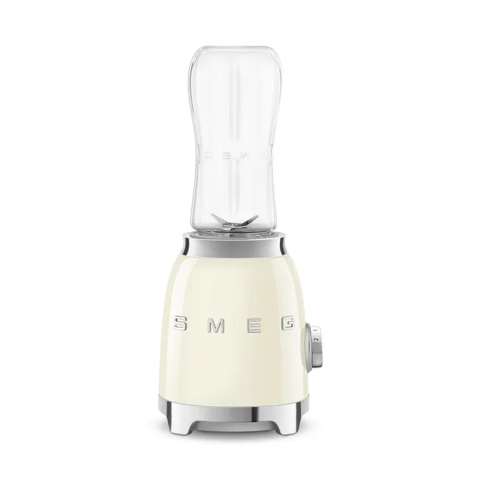 SMEG PBF01CREU 50s Style Mini-Standmixer Creme