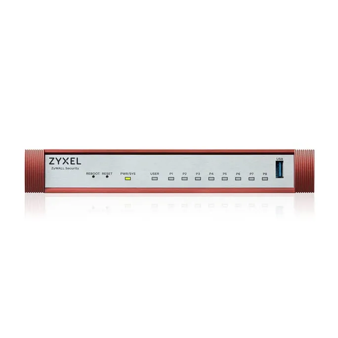 ZyXEL USGFLEX 100H Security Bundle Firewall