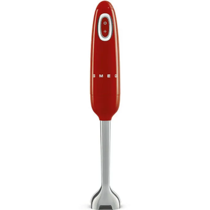 SMEG HBF11RDEU 50s Style  Stabmixer - Rot