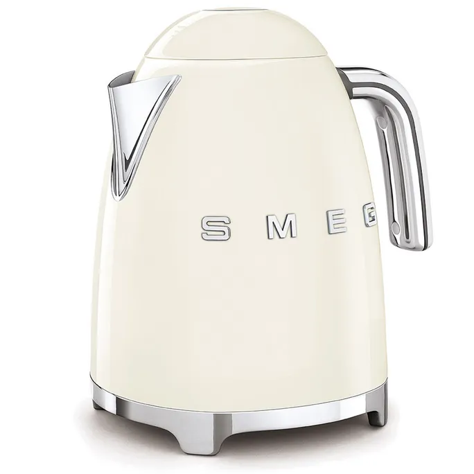 SMEG KLF03CREU 50s Style Wasserkocher Creme