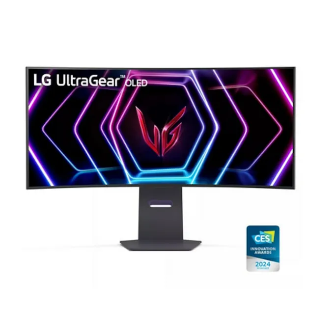 LG UltraGear 39GS95QE-B 39 Zoll UWQHD Curved OLED 21:9 240 Hz