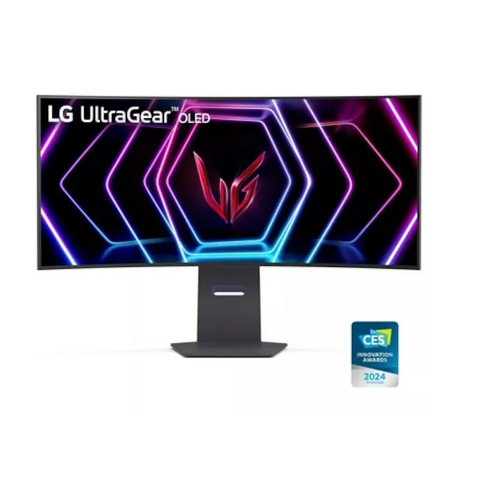 LG UltraGear 34GS95QE-B 34 Zoll UWQHD Curved OLED 21:9 240 Hz