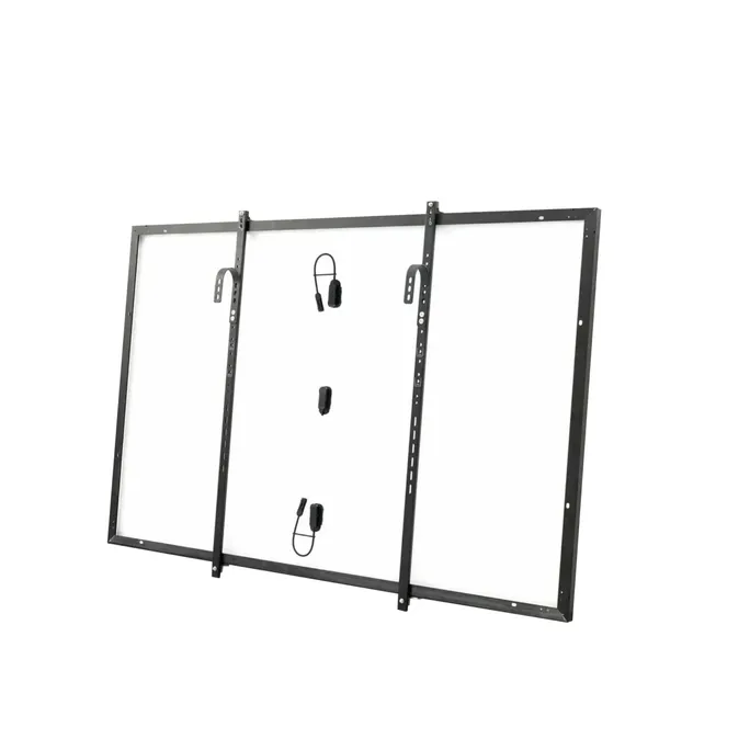 EcoFlow Balkon-Hakenkit
