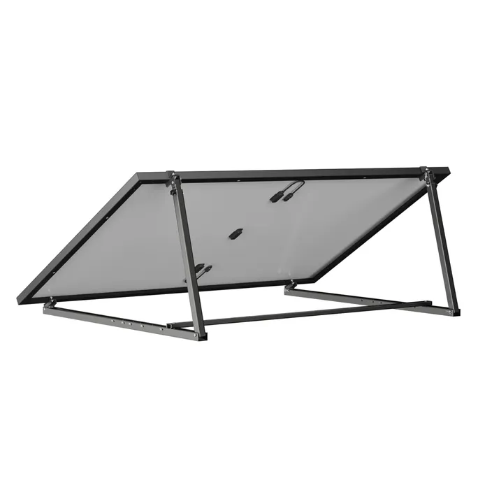 EcoFlow Halterung für Solarpanele, verstellbar, hängend und stehend (0% MwSt. gem. § 12 Abs. 3 UStG)