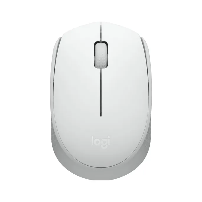 Logitech M171 Kabellose Maus Weiß