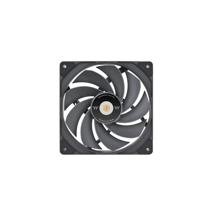 Thermaltake ToughFan EX14 Pro High Static Pressure PC Cooling Fan 140mm 3er Pack