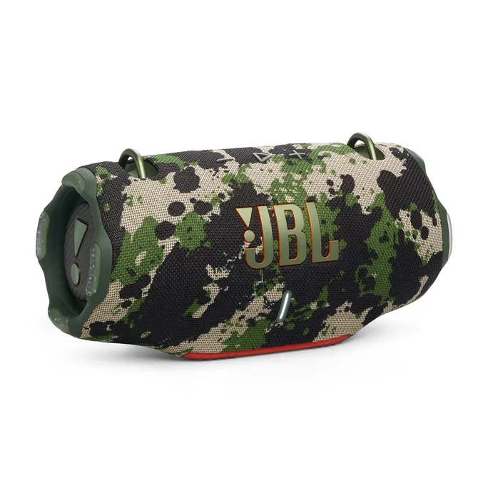 JBL Xtreme 4 Bluetooth Lautsprecher camouflage