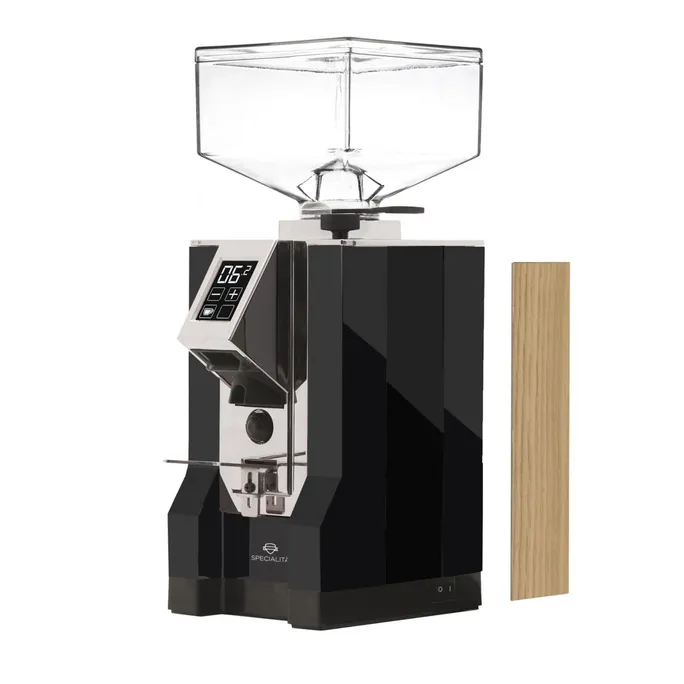 Eureka Specialita 18WD Schwarz