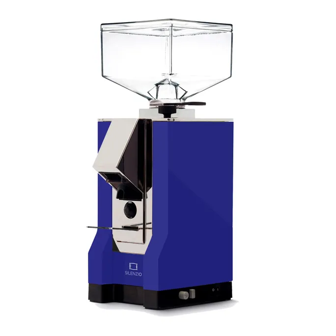 Eureka Mignon Silenzio Chrom Blau