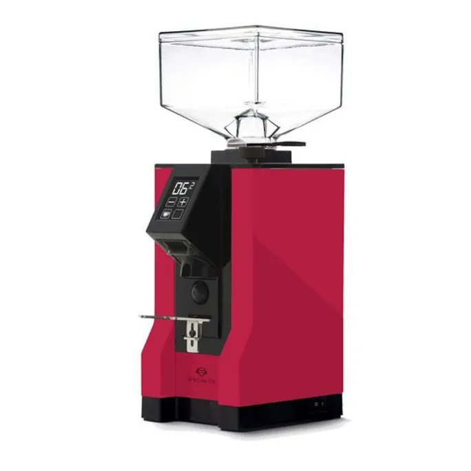 Eureka Mignon Specialita Schwarz Himbeerrot