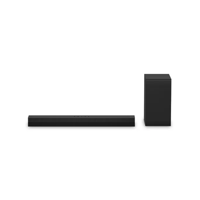 LG SQC4R 4.1 Soundsystem 220 Watt Subwoofer und Rücklautsprecher