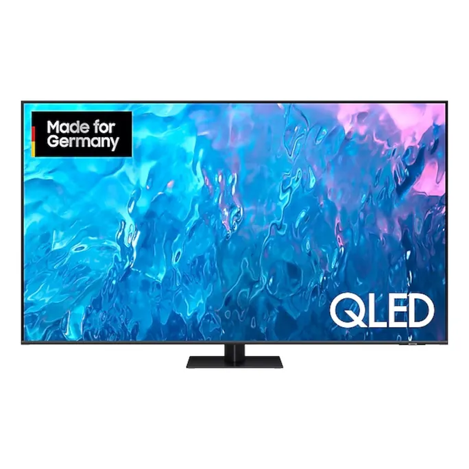 Samsung GQ55Q80C 138cm 55" 4K LED Smart TV Fernseher