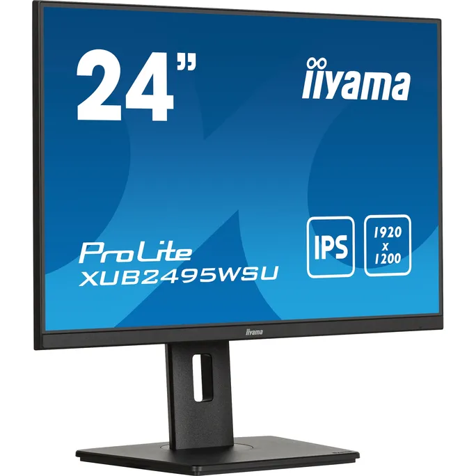 iiyama ProLite XUB2495WSU-B7 24.1 Zoll WUXGA IPS Panel 16:10 75 Hz Monitor