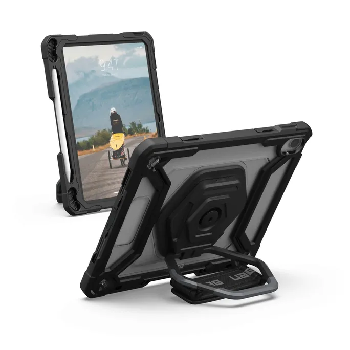 UAG Urban Armor Gear Plasma Handstrap, Kickstand & Screen Protection Case