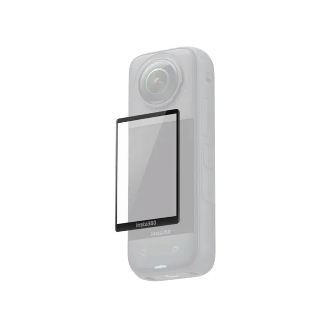 Insta360 X5 Screen Protector Displayschutz Glas
