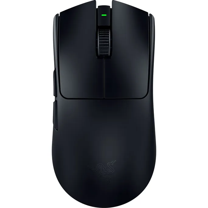 Razer Viper V3 Pro Schwarz - Ultra leichte kabellose symmetrische E-Sport-Maus