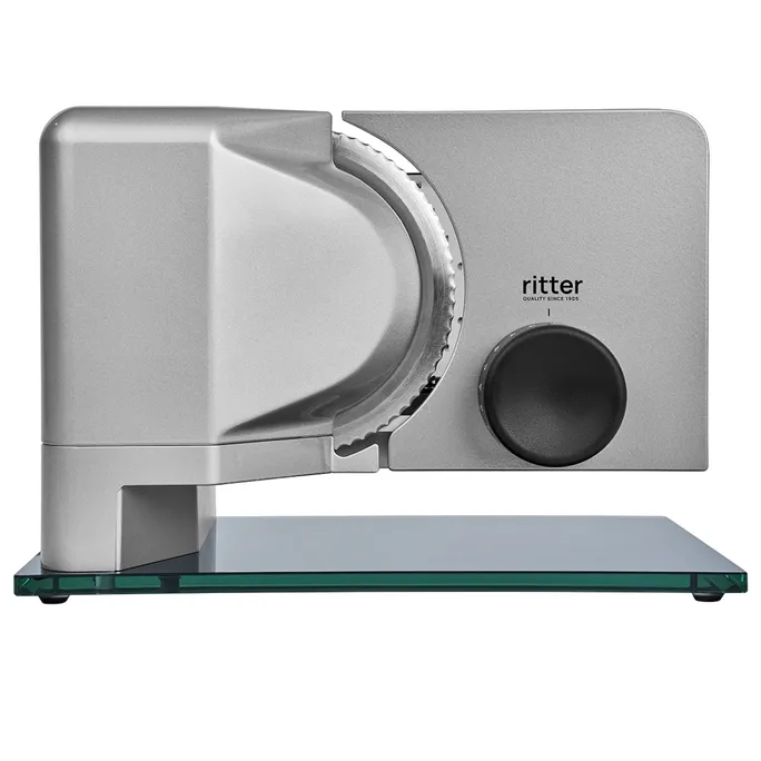 ritter sono 2 Allesschneider silbermetallic