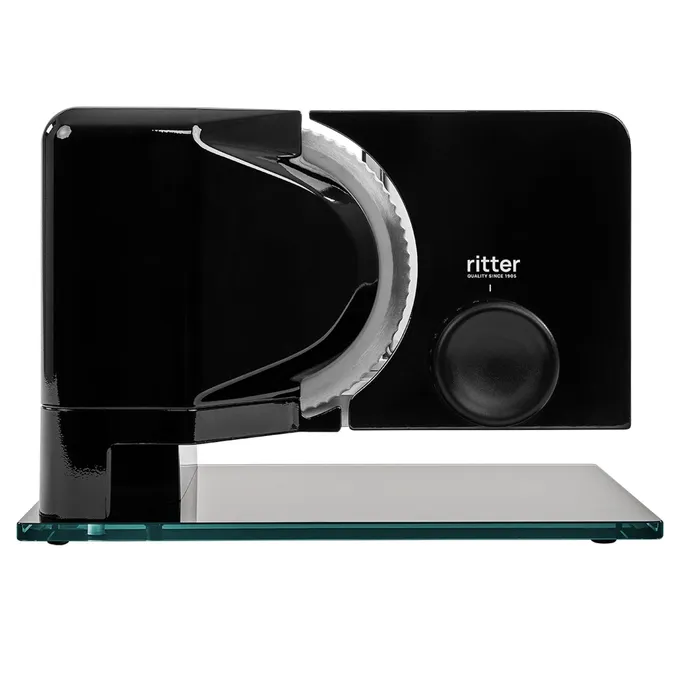 ritter sono 2 Allesschneider schwarz