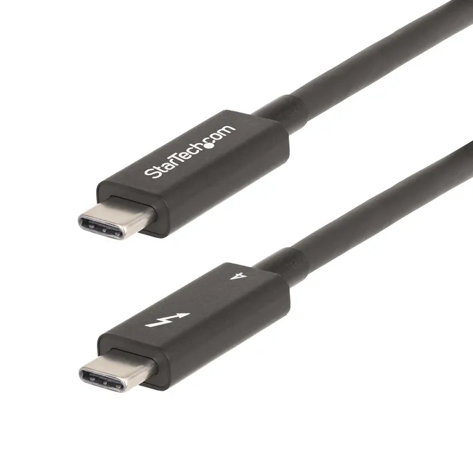 StarTech.com Thunderbolt 4 Kabel 2m 100W PD 4K/8K 60Hz aktiv
