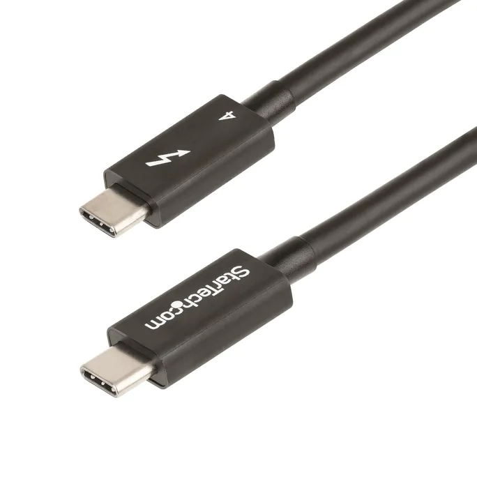 StarTech.com Thunderbolt 4 Kabel 0,5m 100W PD 4K/8K 60Hz