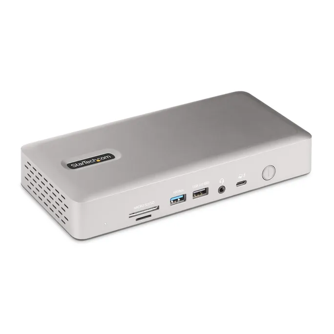 StarTech.com Universelle Thunderbolt 4/USB4 Dockingstation PD3.0 98W, 8K 60Hz