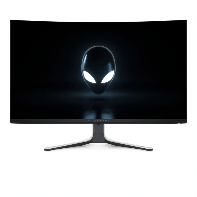 Dell Alienware AW3225QF 32 Zoll 4K (UHD) QD-OLED Panel 16:9 240 Hz Curved Gaming Monitor