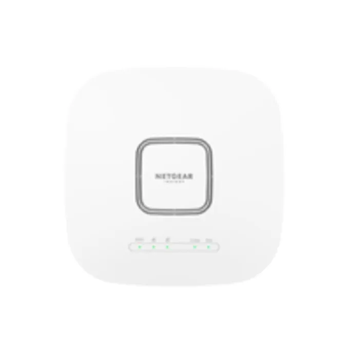 Netgear WAX625 AX5400 Dual-Band PoE Multi-Gig Insight-Managed WiFi 6 Access Point