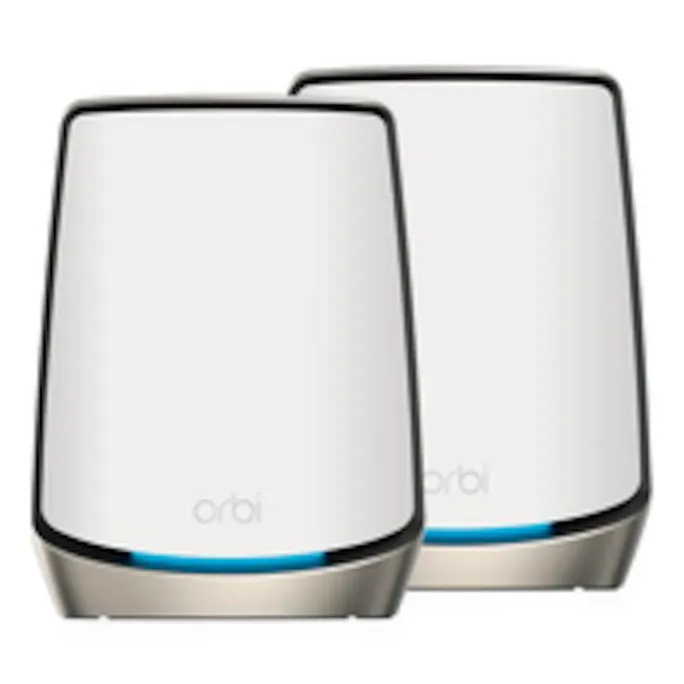 Netgear Router Orbi RBK862S RBK862S-100EUS 10 Gbps/Power over Ethernet