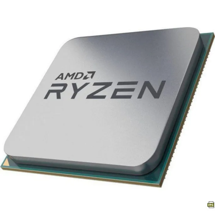 AMD Ryzen 5 3500 (6x 3.6 GHz) Sockel AM4 CPU Tray ohne Lüfter