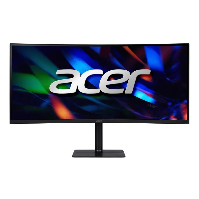 Acer CZ342CURHbmiphuzx 86,4cm (34") UWQHD VA Office Monitor 21:9 HDMI/DP/USB-C PD65W 100Hz