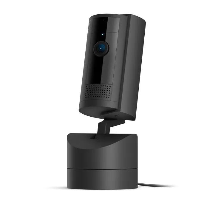 RING Pan-Tilt Indoor Cam schwarz
