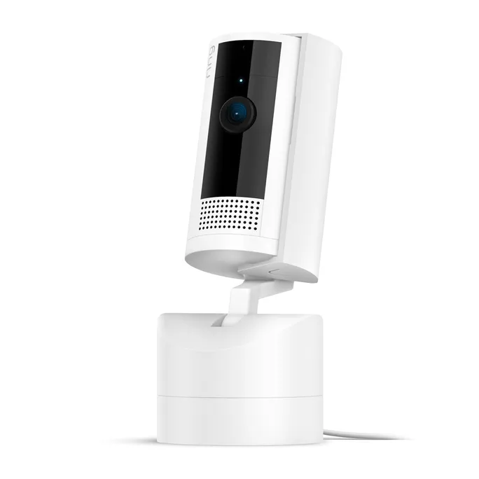 RING Pan-Tilt Indoor Cam weiß