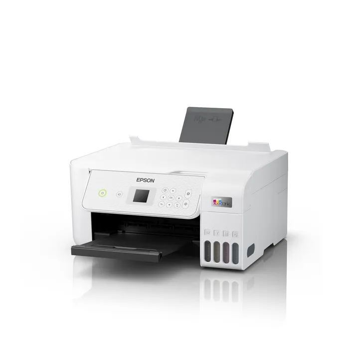EPSON EcoTank ET-2876 Multifunktionsdrucker Scanner Kopierer WLAN 30€ Cashback
