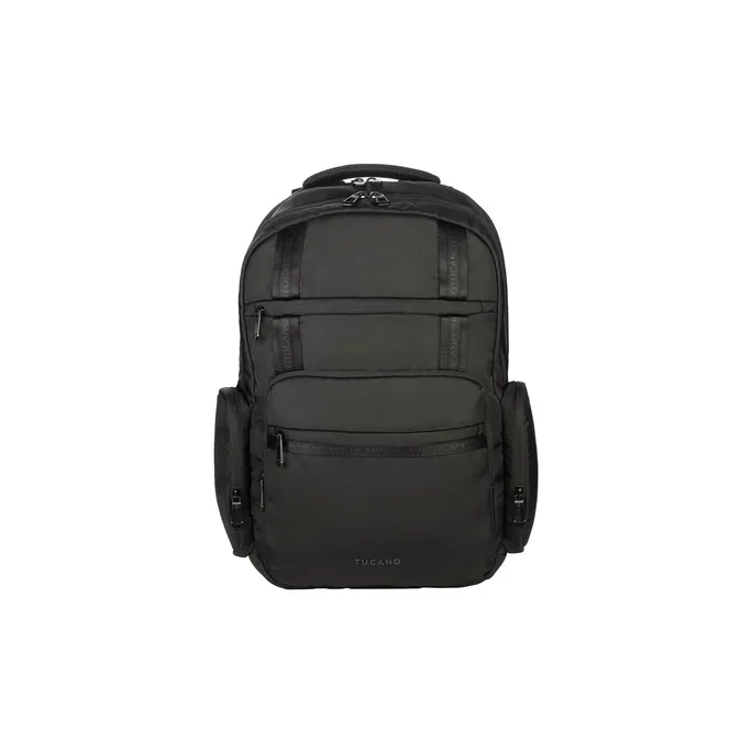 Tucano Sole Gravity AGS Rucksack für MacBook Pro 16", Laptop 17" schwarz
