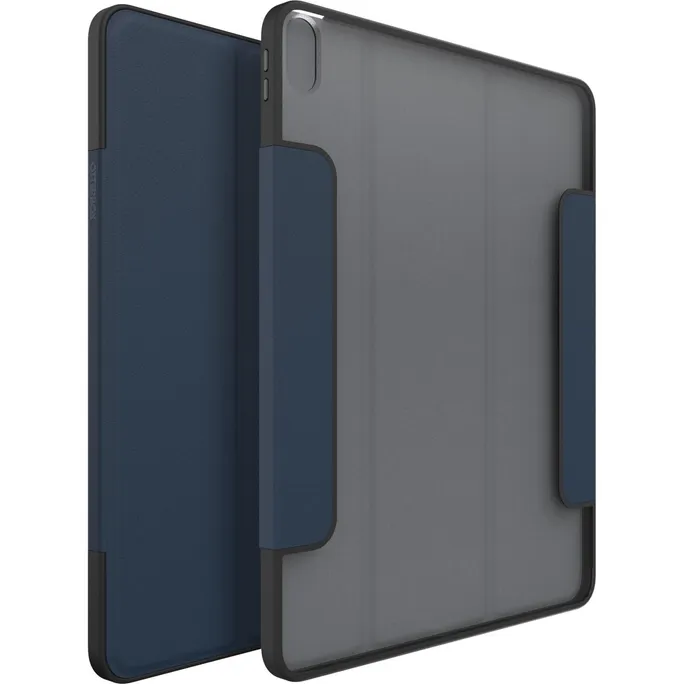OtterBox Symmetry Folio für Apple iPad Air 13 Zoll (M2/2024; M3/2025) Coastal Evening blau