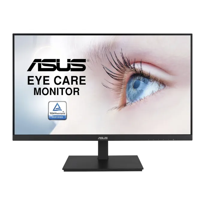 ASUS VA24DQSB 60,5cm (23,8") FHD IPS Office Monitor 16:9 HDMI/DP/VGA/USB 75Hz 5ms Sync