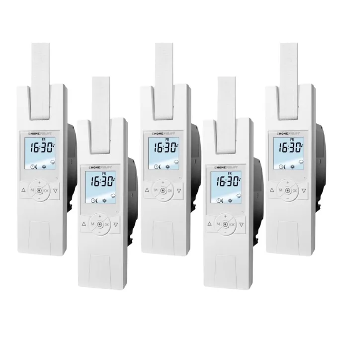 Homepilot Gurtwickler RolloTron premium smart • 5er Pack