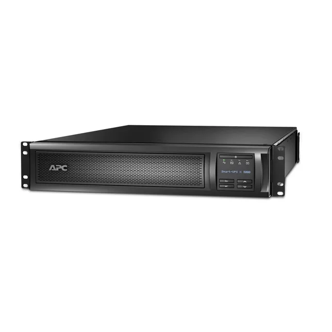APC Smart UPS X SMX3000RMHV2U, 3000VA, Rack / Tower, 8x C13, Überspannungsschutz