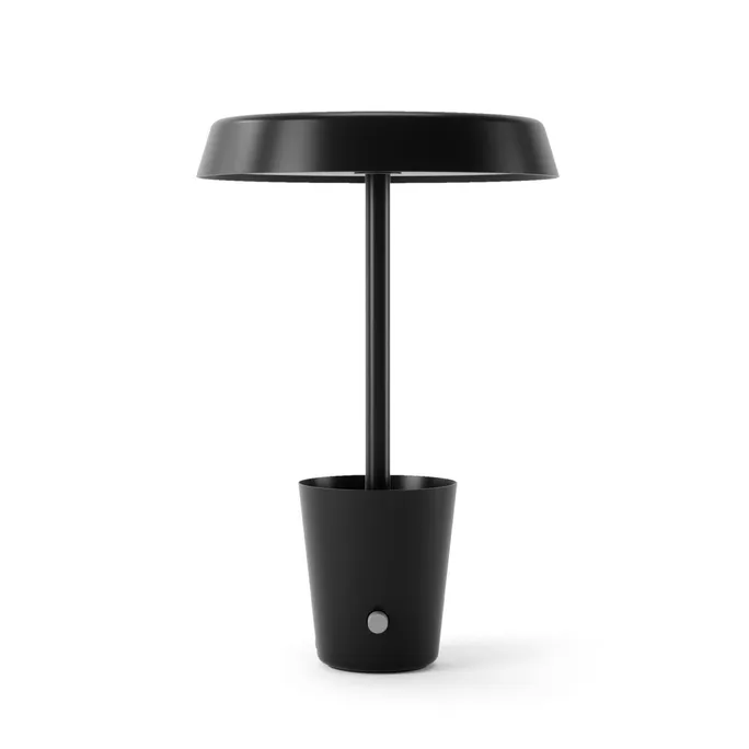 Nanoleaf Umbra Cup Smart Lamp - Schwarz
