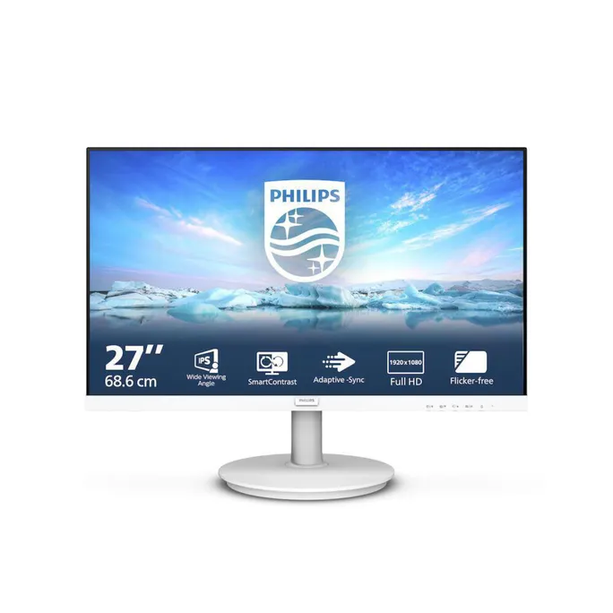 Philips V-Line 271V8AW 27 Zoll Full HD IPS Panel 16:9 75 Hz Monitor