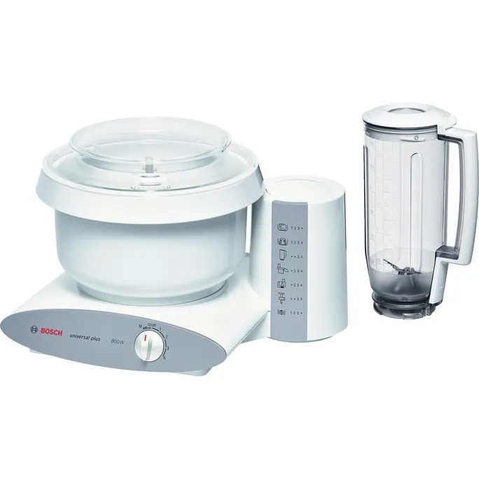 Bosch MUM6N11 Küchenmaschine Universal Plus MUM6 weiß