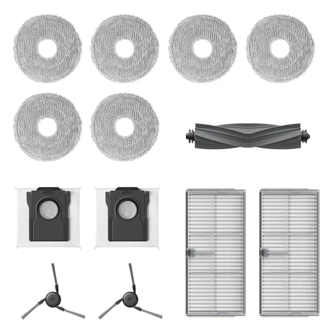 Dreame Zubehör-Kit X40 Ultra Complete Original Zubehör RAK49