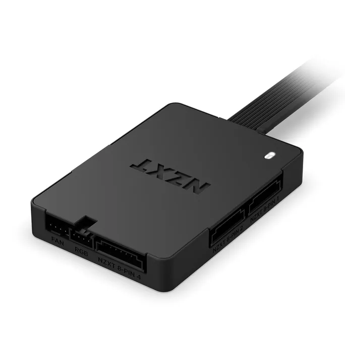 NZXT Control Hub - RGB & Fan Steuerung AC-CRFR1-B1