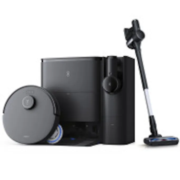 [CB] ECOVACS DEEBOT T30S COMBO COMPLETE Saugroboter, Handstaubsager, OMNI-Station