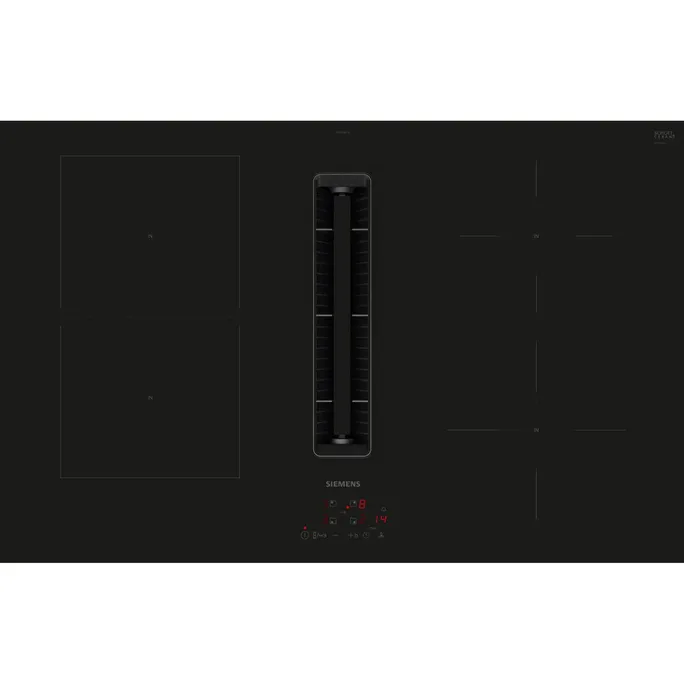 Siemens ED811BS16E iQ300 Kochfeld mit Dunstabzug (Induktion) 80 cm Rahmenlos