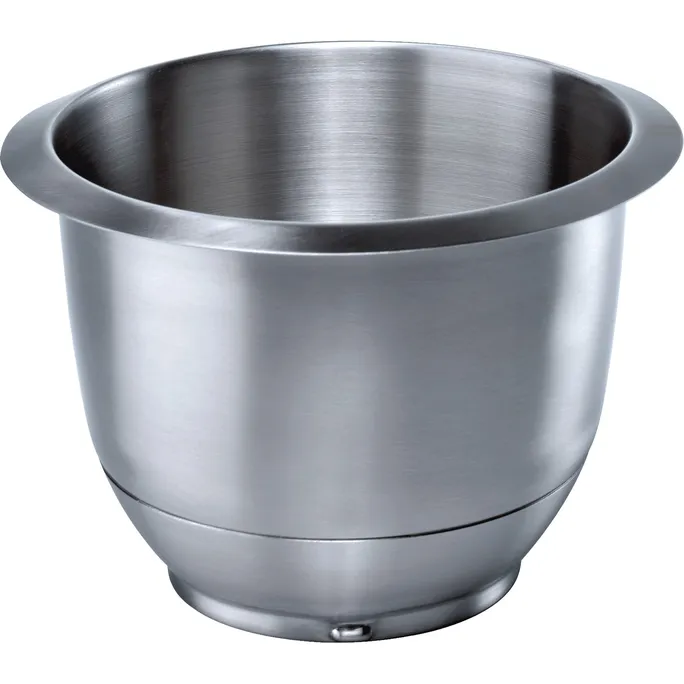 Bosch MUZ5ER2 Edelstahl Rührschüssel Edelstahl