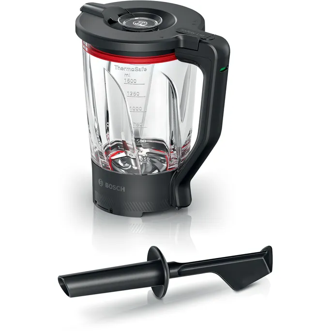 Bosch MUZS6MX ThermoSafe Glasmixer MUM Serie 6