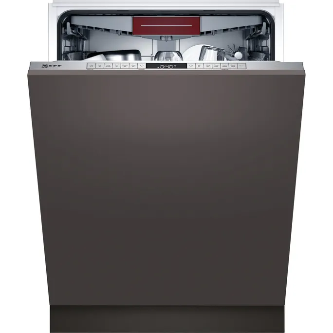 Neff S297TCX00E N70 vollintegrierbarer Geschirrspüler A 60cm