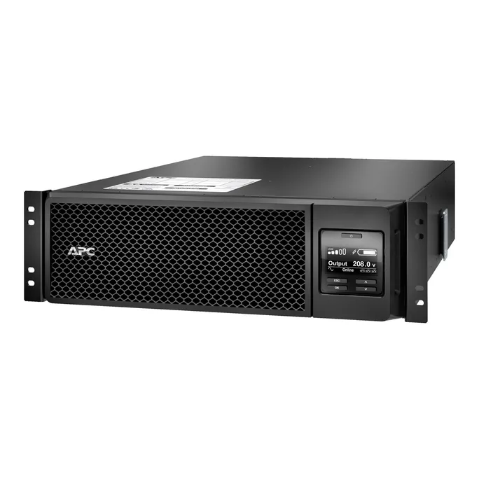 APC Smart-UPS SRT 5000VA RM - USV (in Rack montierbar/extern)